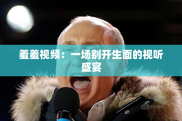 羞羞视频：一场别开生面的视听盛宴