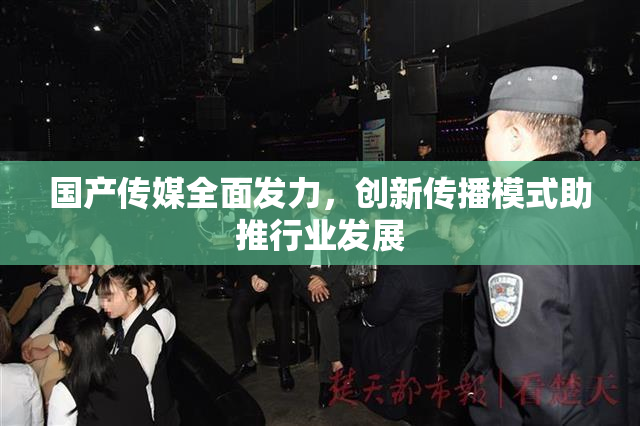 国产传媒全面发力，创新传播模式助推行业发展