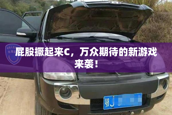 屁股撅起来C，万众期待的新游戏来袭！