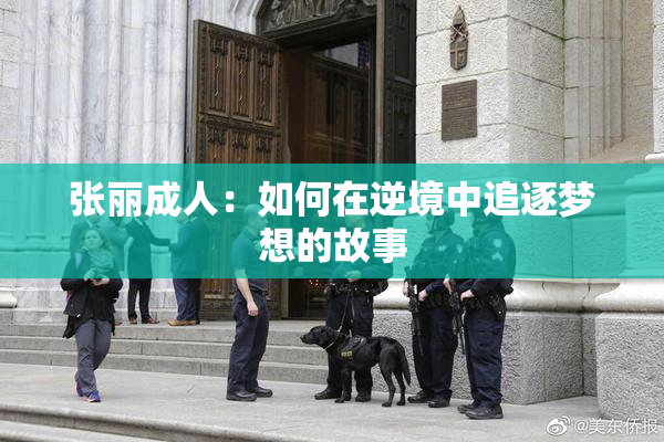 张丽成人：如何在逆境中追逐梦想的故事