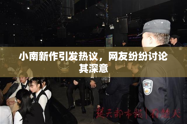 小南新作引发热议，网友纷纷讨论其深意