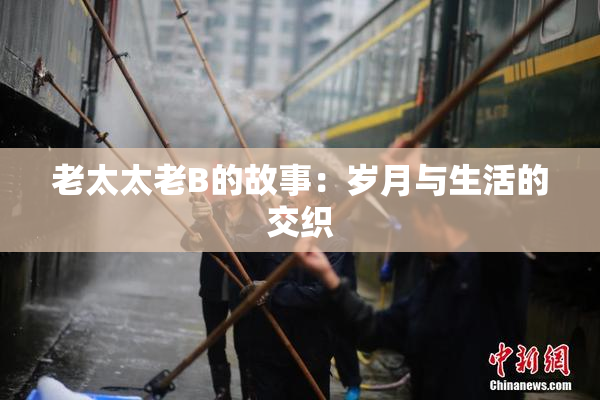 老太太老B的故事：岁月与生活的交织