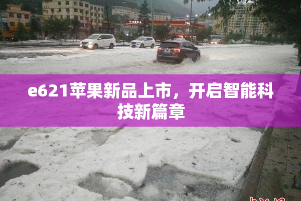 e621苹果新品上市，开启智能科技新篇章