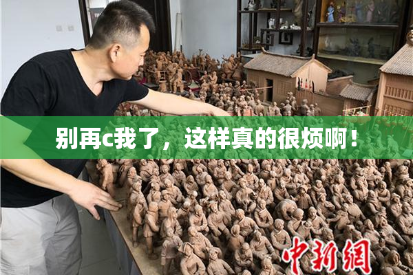 别再c我了，这样真的很烦啊！
