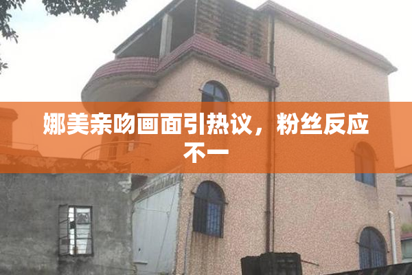 娜美亲吻画面引热议，粉丝反应不一