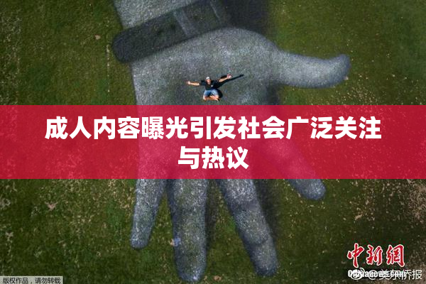 成人内容曝光引发社会广泛关注与热议