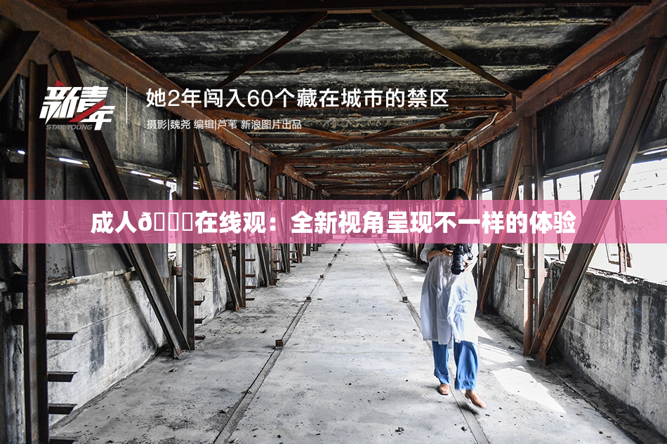 成人🔞在线观：全新视角呈现不一样的体验