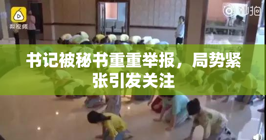 书记被秘书重重举报，局势紧张引发关注
