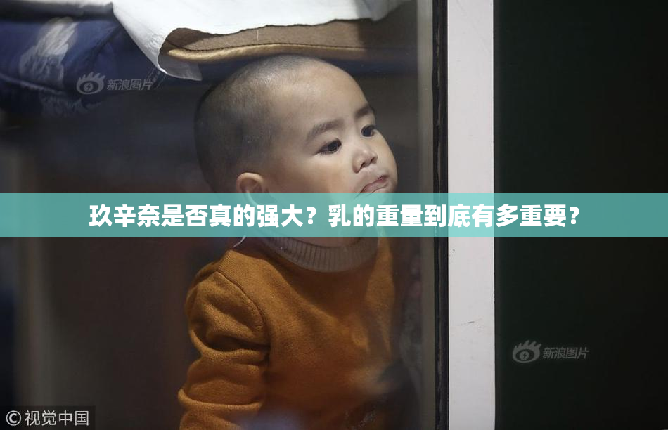 玖辛奈是否真的强大？乳的重量到底有多重要？