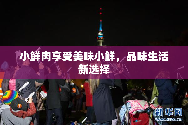 小鲜肉享受美味小鲜，品味生活新选择