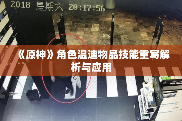 《原神》角色温迪物品技能重写解析与应用