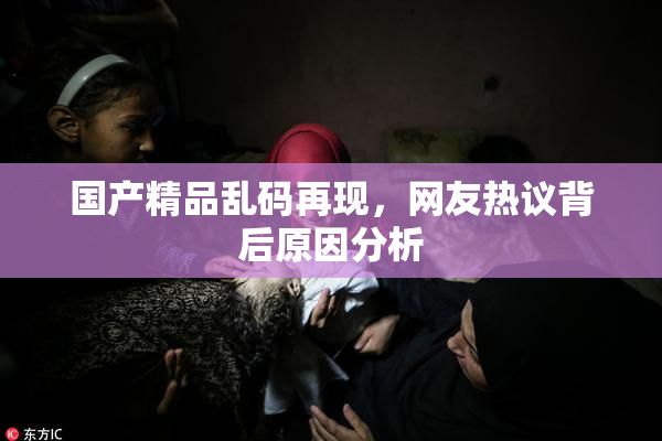 国产精品乱码再现，网友热议背后原因分析