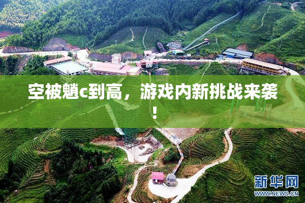 空被魈c到高，游戏内新挑战来袭！