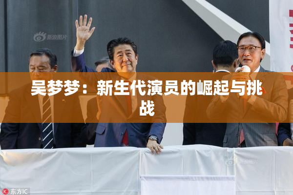 吴梦梦：新生代演员的崛起与挑战