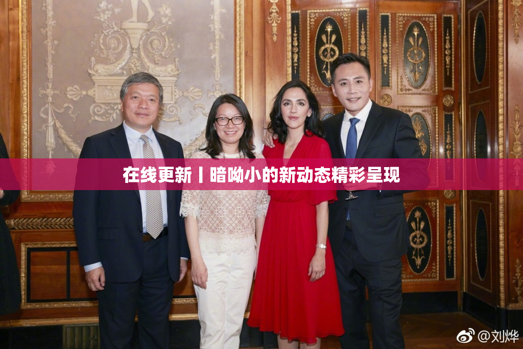 在线更新丨暗呦小的新动态精彩呈现