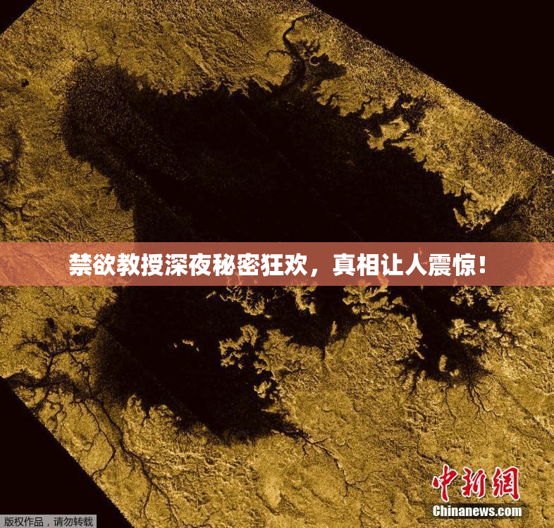 禁欲教授深夜秘密狂欢，真相让人震惊！