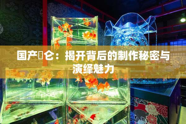 国产婬仑：揭开背后的制作秘密与演绎魅力