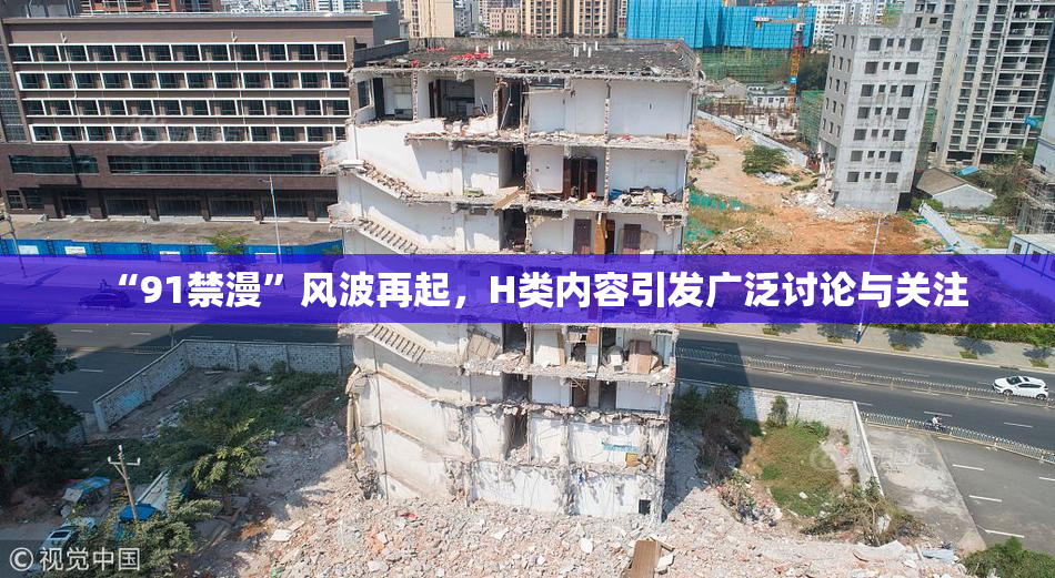 “91禁漫”风波再起，H类内容引发广泛讨论与关注