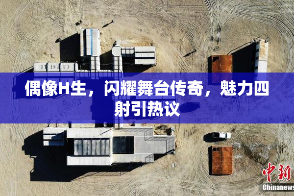 偶像H生，闪耀舞台传奇，魅力四射引热议