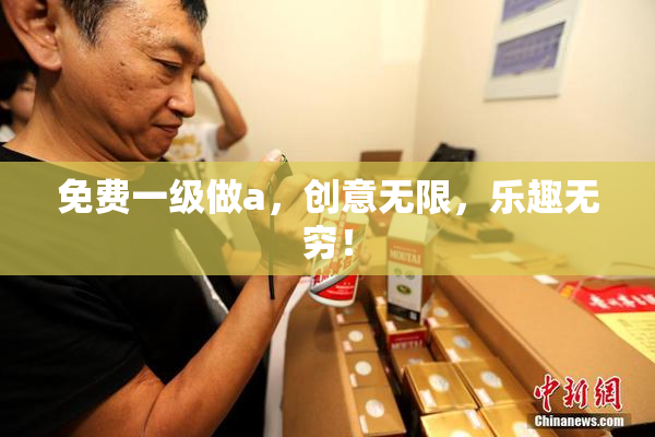 免费一级做a，创意无限，乐趣无穷！