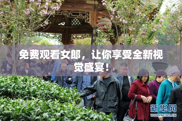 免费观看女郎，让你享受全新视觉盛宴！