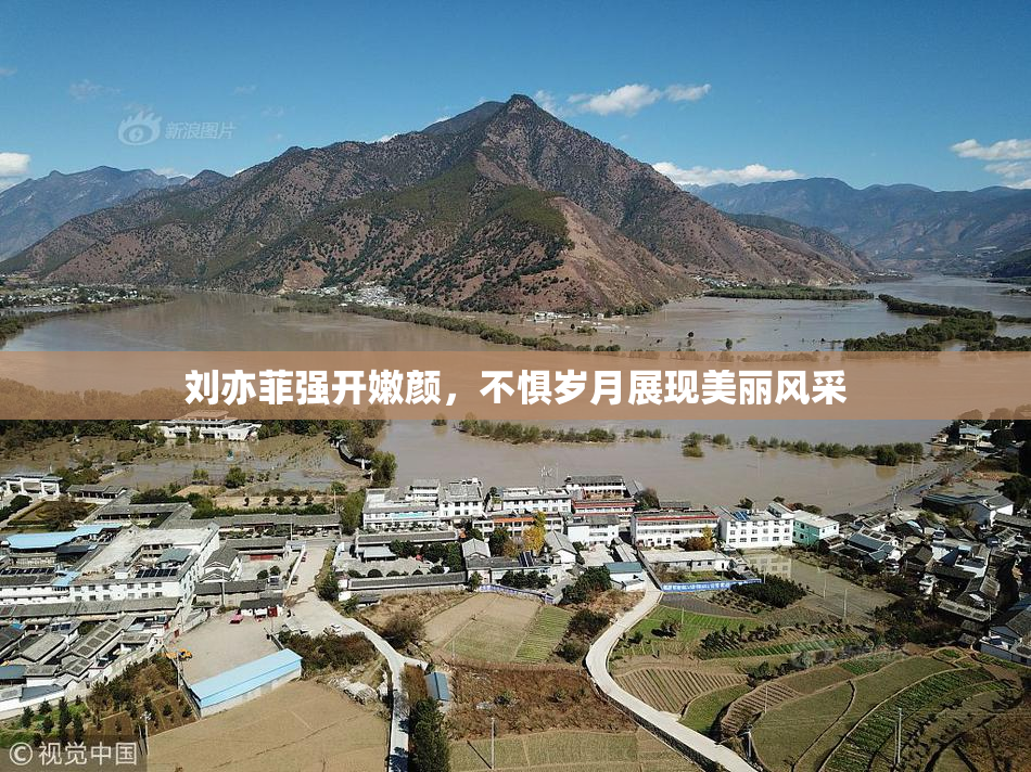 刘亦菲强开嫩颜，不惧岁月展现美丽风采