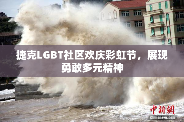 捷克LGBT社区欢庆彩虹节，展现勇敢多元精神