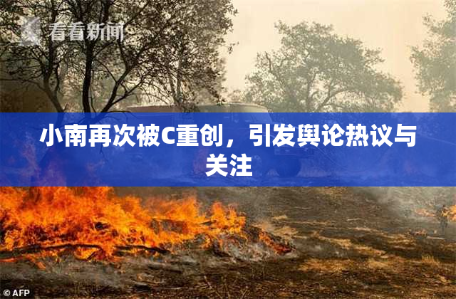 小南再次被C重创，引发舆论热议与关注