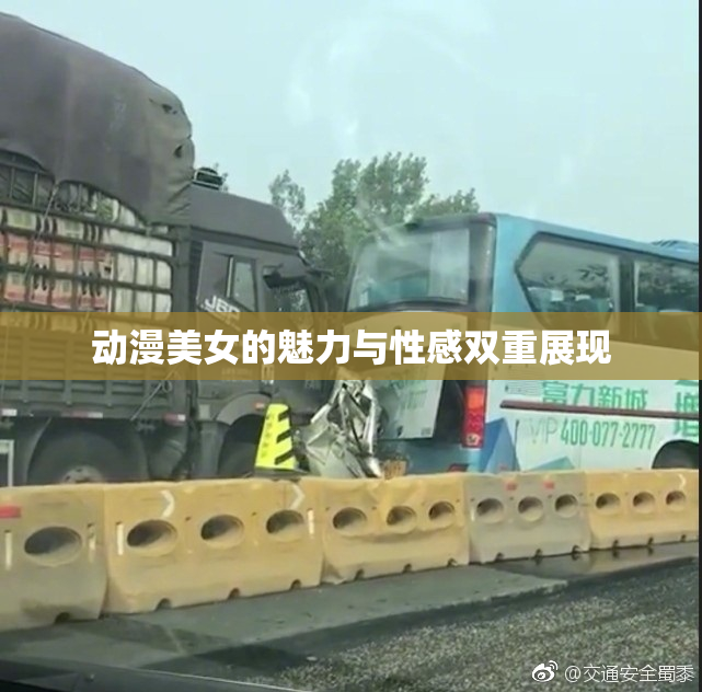 动漫美女的魅力与性感双重展现