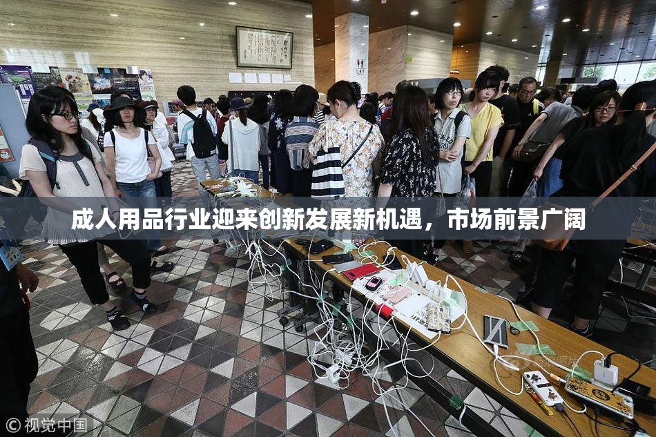 成人用品行业迎来创新发展新机遇，市场前景广阔