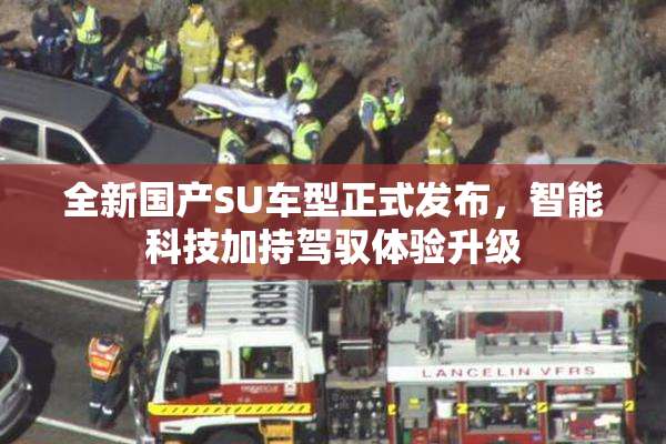 全新国产SU车型正式发布，智能科技加持驾驭体验升级