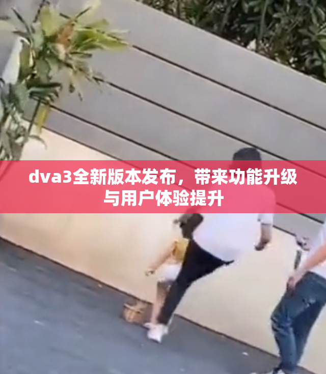 dva3全新版本发布，带来功能升级与用户体验提升