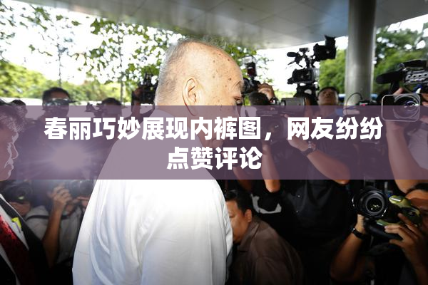 春丽巧妙展现内裤图，网友纷纷点赞评论