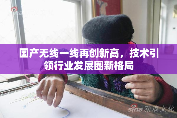 国产无线一线再创新高，技术引领行业发展圈新格局