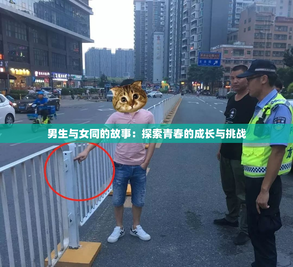 男生与女同的故事：探索青春的成长与挑战