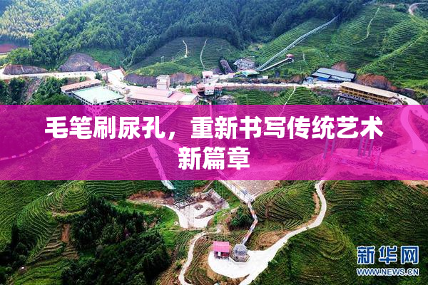 毛笔刷尿孔，重新书写传统艺术新篇章