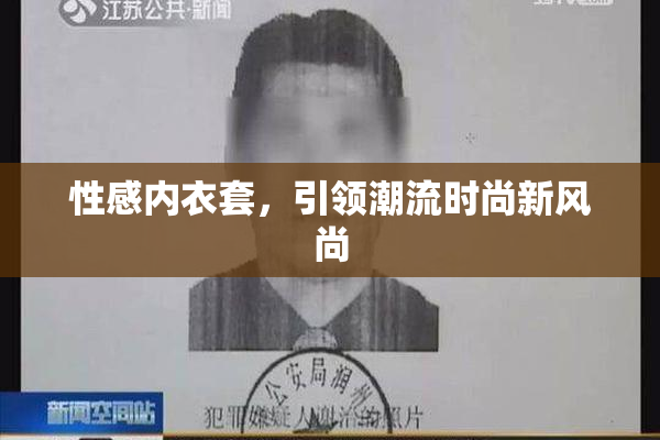性感内衣套，引领潮流时尚新风尚