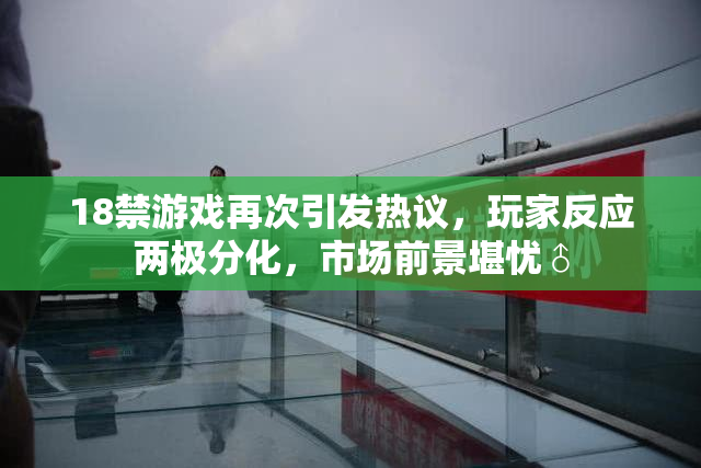18禁游戏再次引发热议，玩家反应两极分化，市场前景堪忧♂