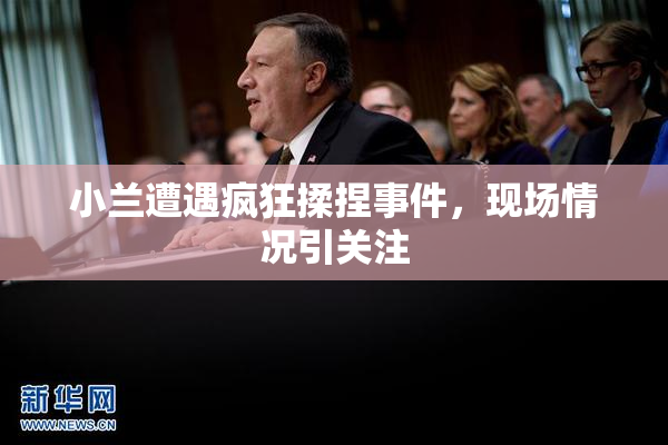 小兰遭遇疯狂揉捏事件，现场情况引关注