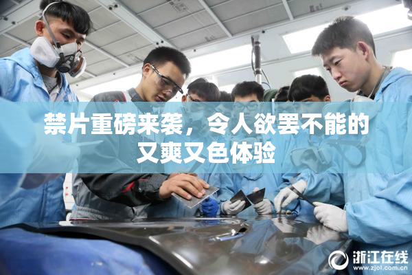 禁片重磅来袭，令人欲罢不能的又爽又色体验