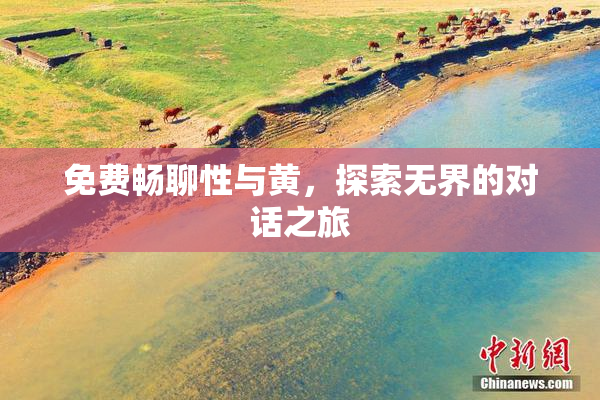 免费畅聊性与黄，探索无界的对话之旅
