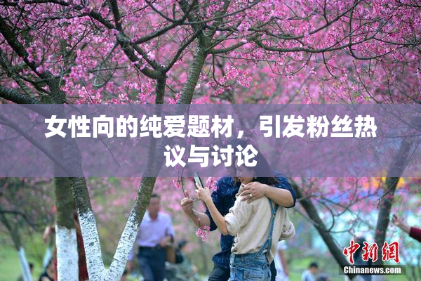 女性向的纯爱题材，引发粉丝热议与讨论