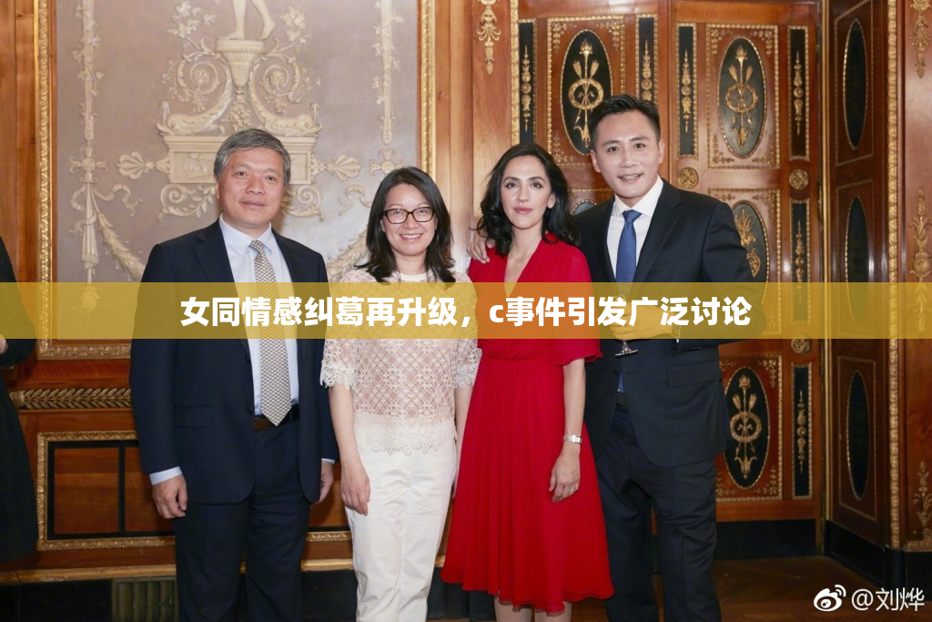女同情感纠葛再升级，c事件引发广泛讨论
