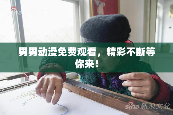 男男动漫免费观看，精彩不断等你来！