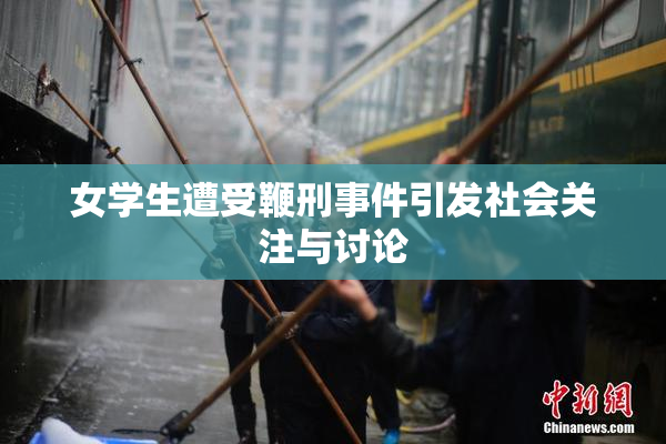 女学生遭受鞭刑事件引发社会关注与讨论