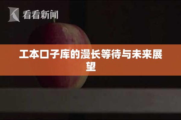 工本口子库的漫长等待与未来展望