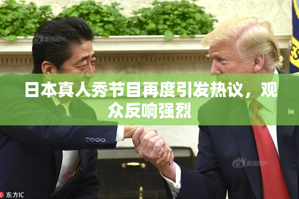 日本真人秀节目再度引发热议，观众反响强烈