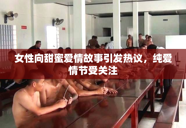女性向甜蜜爱情故事引发热议，纯爱情节受关注