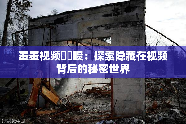 羞羞视频❌‌喷：探索隐藏在视频背后的秘密世界