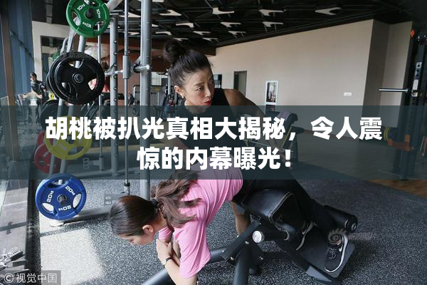 胡桃被扒光真相大揭秘，令人震惊的内幕曝光！